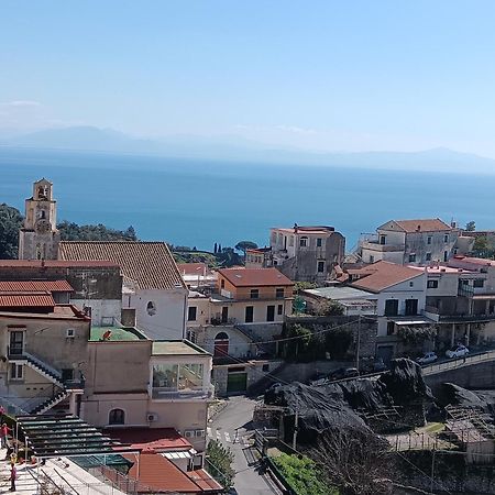 Terrazza Belvedere A Pontone - Amalfi Coast Экстерьер фото