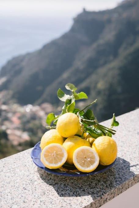 Terrazza Belvedere A Pontone - Amalfi Coast Экстерьер фото
