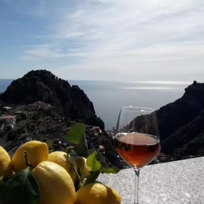 Terrazza Belvedere A Pontone - Amalfi Coast Экстерьер фото