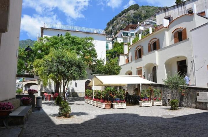 Terrazza Belvedere A Pontone - Amalfi Coast Экстерьер фото