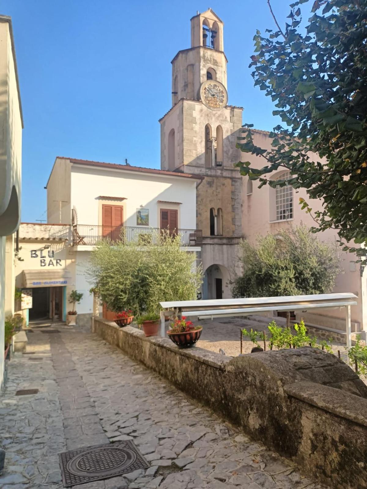 Terrazza Belvedere A Pontone - Amalfi Coast Экстерьер фото